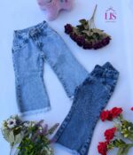 4 WIDE LEG BRILLO BEBA