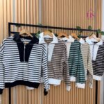 3 BUZO RAYADO ROCIO DAMA