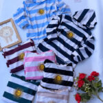 7 MAXI UNISEX CHICOS RAYADO