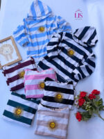 7 MAXI UNISEX CHICOS RAYADO