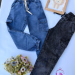 5 JOGGER CHICOS JUVENIL