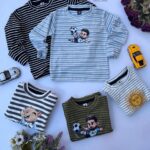 7 SWETER RAYADO DARLON CHICOS