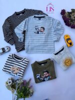 7 SWETER RAYADO DARLON CHICOS