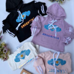 6 BUZO CARGO NENA ARGENTINA