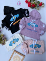 6 BUZO CARGO NENA ARGENTINA