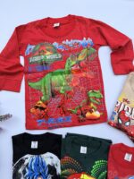 7 MAnGA  LARGA NENE ANIMADO - Imagen 3