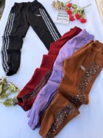 5 JOGGER DAMA ADI PRINTS - Imagen 2