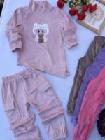 6 CONJUNTO PLUSH NENA - Imagen 2