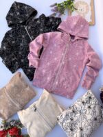 6 CAMPERA DARLON ESTAMPADO NENA - Imagen 2