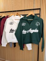 BUZO CAMISERO DAMA - Imagen 3