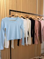 REMERA BASICA DAMA - Imagen 3