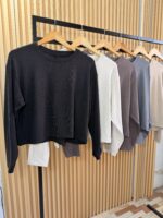 SWETER OVERSIZE DAMA - Imagen 2