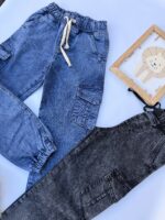 5 JOGGER CHICOS JUVENIL - Imagen 2