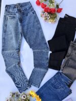 6 JEANS PANTALON DAMA - Imagen 2