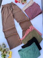 5 PALAZO DARLON DAMA LISO - Imagen 3