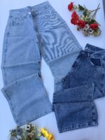 6 WIDE LEG BRILLO DAMA - Imagen 3