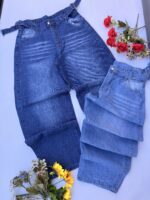 6 Baggy Diana Dama con Hebilla - Imagen 2