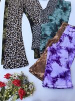 6 OXFORD DAMA ESTAMPADA - Imagen 2