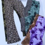 6 OXFORD DAMA ESTAMPADA