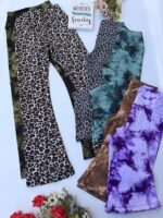 6 OXFORD DAMA ESTAMPADA