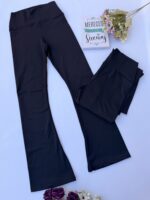 6 OXFORD LYCRA NEGRO DAMA - Imagen 2