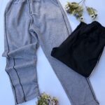 5 BAGGY FRIZADO HOMBRE