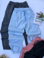 5 BAGGY FRIZADO DAMA - Imagen 2