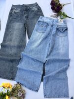 6 WID LEG LÍNEA JEANS - Imagen 2