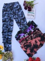 6 CALZA ESTAMPADA LYCRA DAMA - Imagen 2