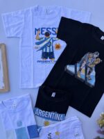 7 REMERA ARGENTINA NENE - Imagen 2