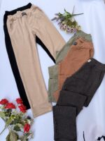 5 PANTALÓN MORLEY DAMA C/ FRIZA