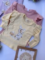 5 SWETER BEBA VOLADO - Imagen 2