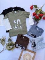 5 MANGA LARGA BICOLOR BEBE - Imagen 2