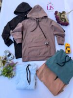 6 BUZO NENE DARLON JUVENIL