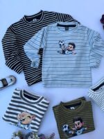 7 SWETER RAYADO DARLON CHICOS - Imagen 2