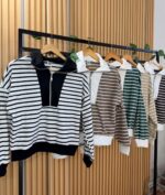 3 BUZO RAYADO ROCIO DAMA - Imagen 2