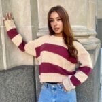 SWETER MARIANA DAMA