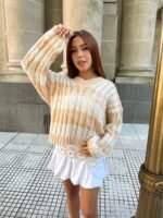 SWETER SANDRA DAMA - Imagen 2