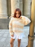 SWETER SANDRA DAMA