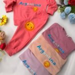 5 Conjunto Argentina beba