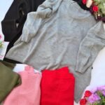 Sweter karen dama