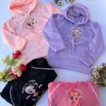6 BUZO PIEL CAPUCHINA