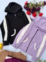6 Campera Darlon combinado nena - Imagen 3