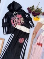 6 conjunto raya cargo nena - Imagen 3