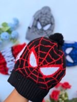 GORRA HOMBRE ARAÑA
