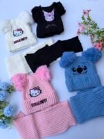 COMBO GORRA  CHICOS