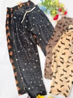5 pijama  dama estampado