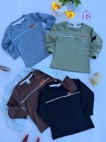 5 Sweater Mate Bebé