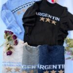 SWETER ARGENTINO DAMA