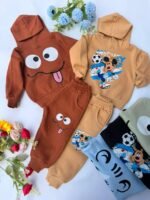 5 Conjunto bebé frizado
